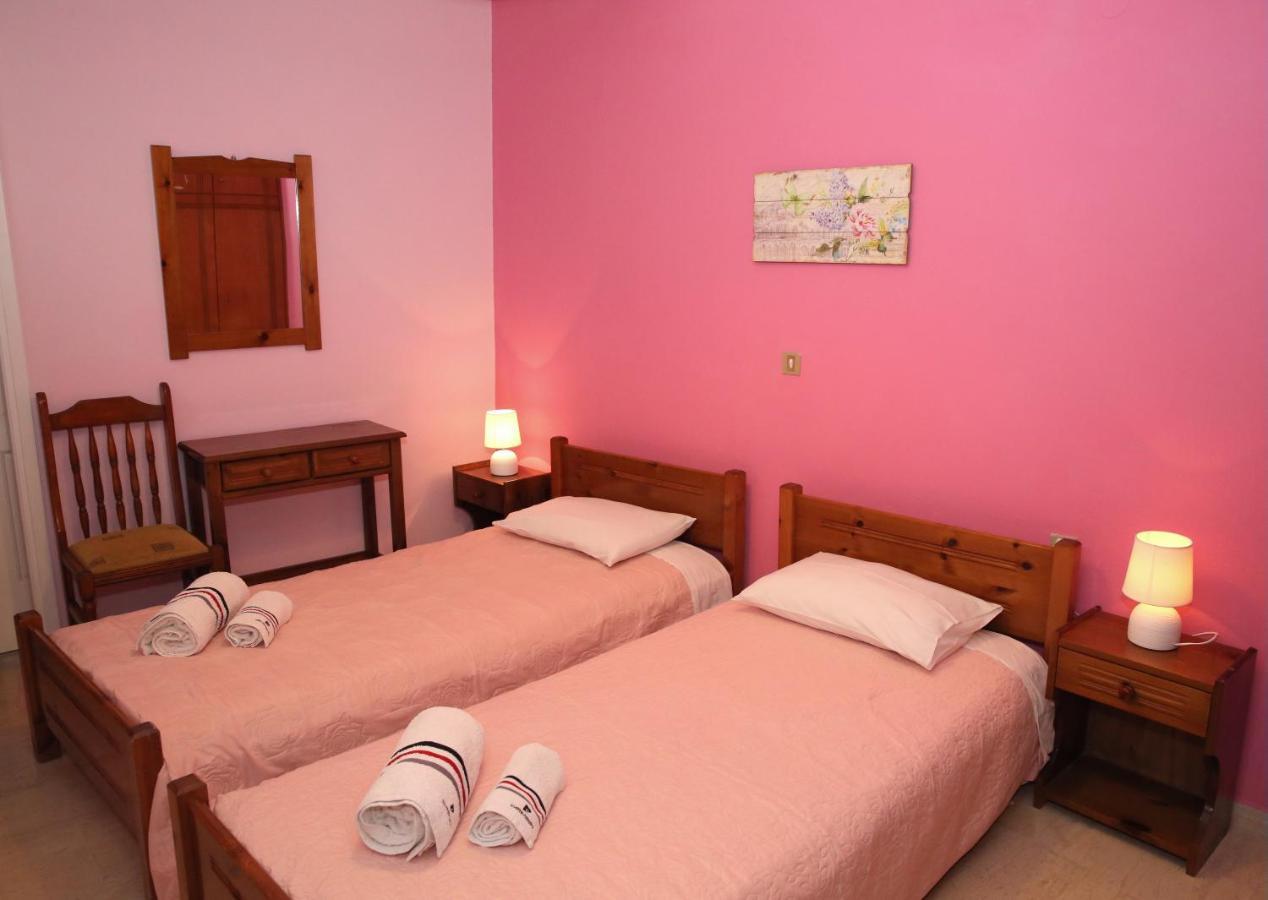 Kantouni House Kefalonia Case de vacanță