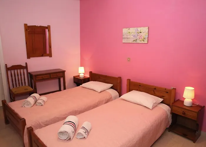 Kantouni House Kefalonia