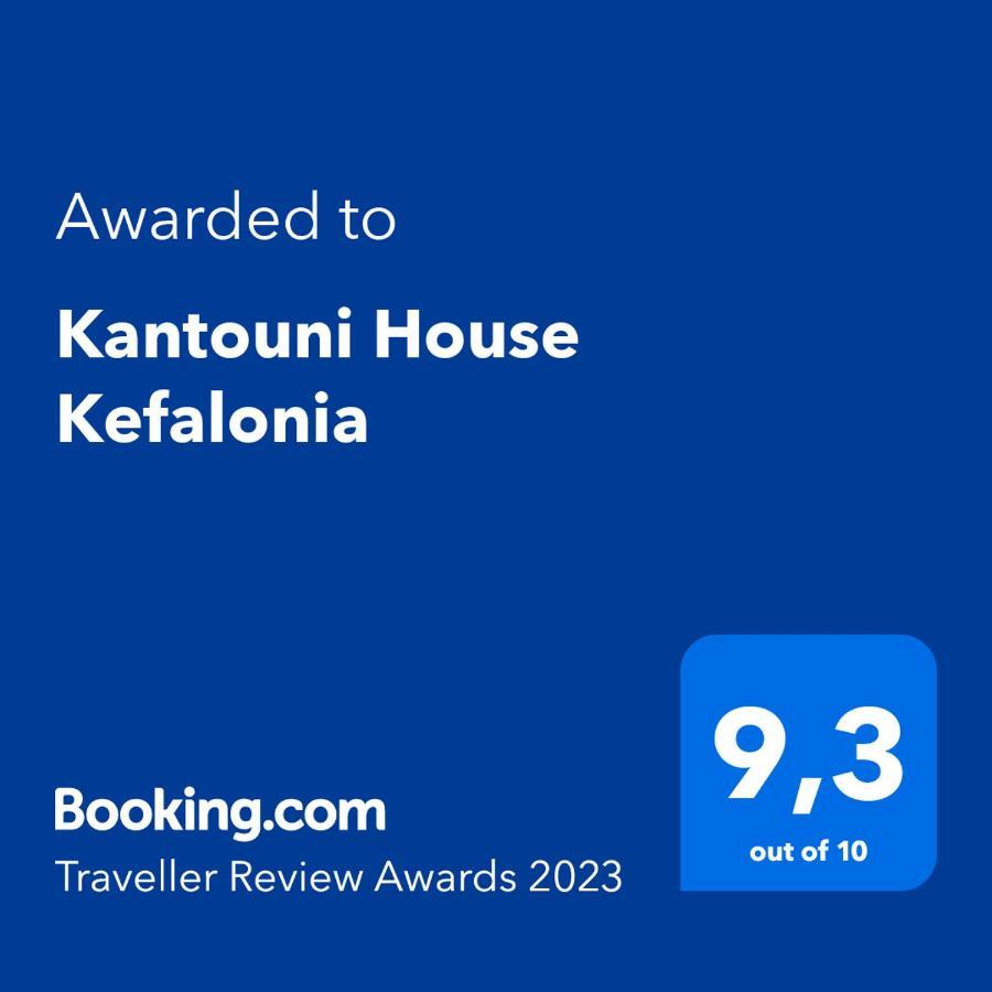 Holiday home Kantouni House Kefalonia Argostoli (Kefalonia)